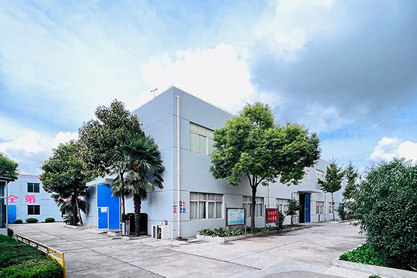 廠房展示